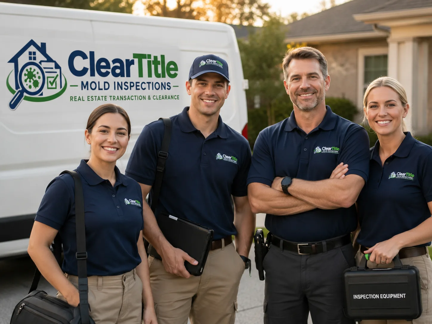Mold Inspection For Home Sale company in Pleasant Unity, PA